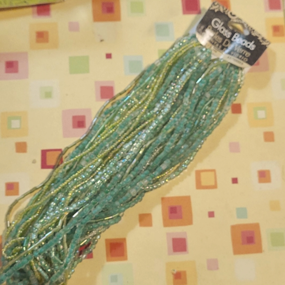 Glass Seed Beads
